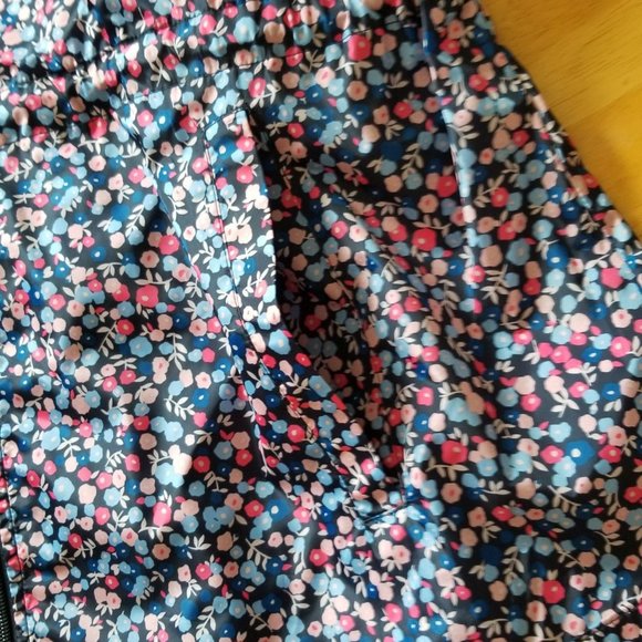 Kate Spade Packable Water-Resistant Jacket Anorak - Picture 10 of 13